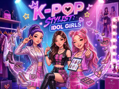 Spiel K-pop Stylist: Idol Girls