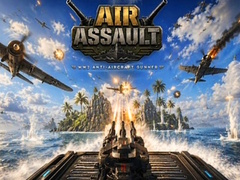Spiel Air Assault: Ship Defense