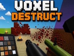 Spiel Voxel Destruct