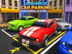 Spiel Advance Car Parking Simulator