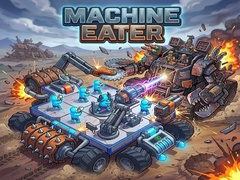 Spiel Machine Eater