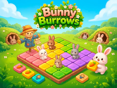 Spiel Bunny Burrows