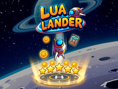Spiel Lua Lander