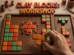 Spiel Clay Blocks: Workshop
