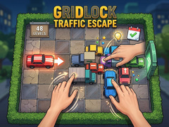 Spiel Gridlock Traffic Escape