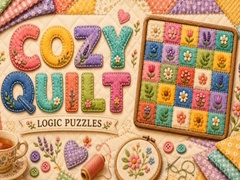 Spiel Cozy Quilt
