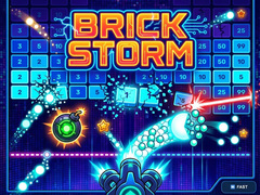 Spiel Brickstorm