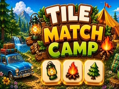 Spiel Tile Match Camp
