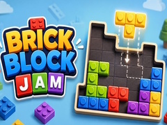 Spiel Brick Block Jam