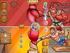 Spiel Slap Battle