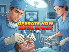 Spiel Operate Now: Dental Implant