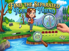 Spiel Finds Separated Tourist Friend
