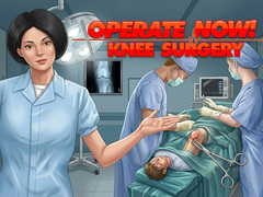 Spiel Operate Now: Knee Surgery