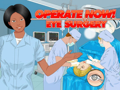 Spiel Operate Now: Eye Surgery