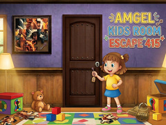 Spiel Amgel Kids Room Escape 415