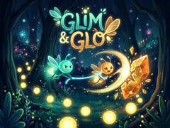 Spiel Glim & Glo
