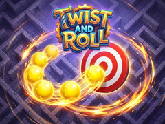 Spiel Twist and Roll