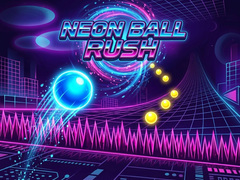 Spiel Neon Ball Rush