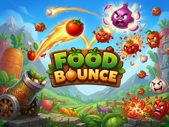 Spiel Food Bounce