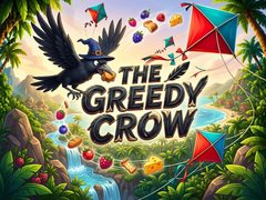 Spiel The Greedy Crow