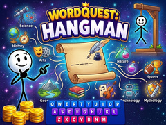 Spiel Wordquest Hangman