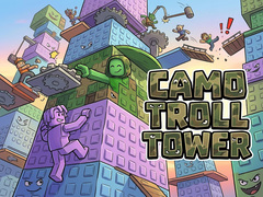 Spiel Camo Troll Tower