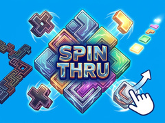 Spiel Spin Thru