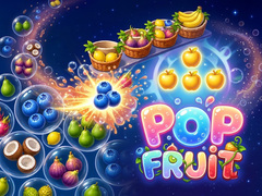 Spiel Pop Fruit