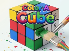 Spiel Color A Cube
