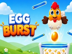 Spiel Egg Burst
