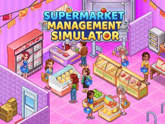 Spiel Supermarket Management Simulator