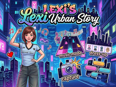 Spiel Lexi's Urban Story