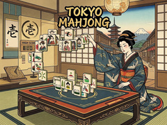Spiel Tokyo Mahjong