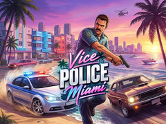 Spiel Vice Police Miami