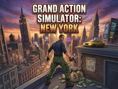 Spiel Grand Action Simulator: New York