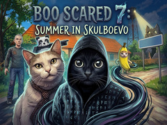 Spiel Boo Scared 7: Summer in Skulboevo