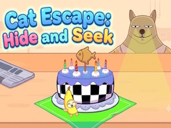 Spiel Cat Escape: Hide and Seek