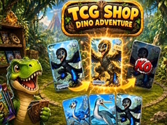 Spiel TCG Shop: Dino Adventure