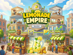 Spiel Lemonade Empire