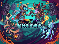 Spiel Sprunki Megaswap 