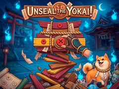 Spiel Unseal the Yokai!