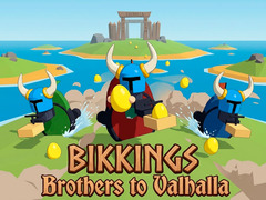 Spiel Bikkings - Brothers to Valhalla