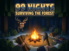 Spiel 99 Nights Surviving the Forest
