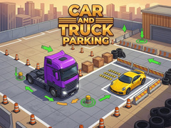 Spiel Car and Truck Parking