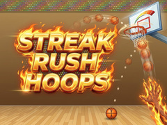 Spiel Streak Rush Hoops