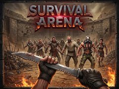 Spiel Survival Arena