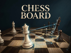 Spiel Chess Board