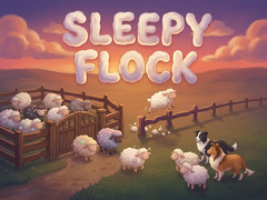 Spiel Sleepy Flock