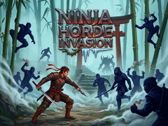 Spiel Ninja Horde Invasion