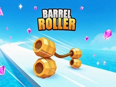 Spiel Barrel Roller: Stack & Run 3D